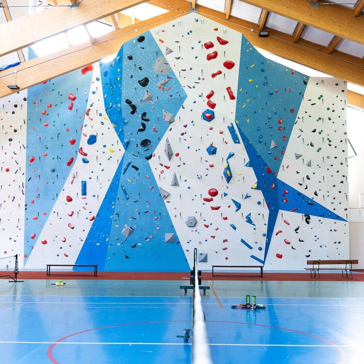 Palazzetto dello Sport San Martino di Castrozza