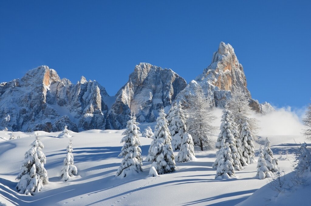 Pista Fondo Passo Rolle