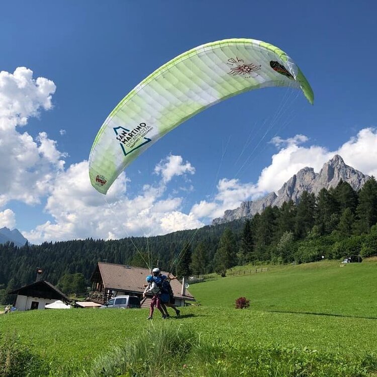 Primiero Dolomiti Fly