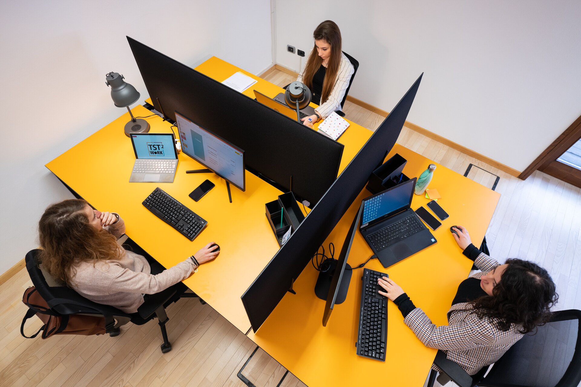 Smart Working a Primiero