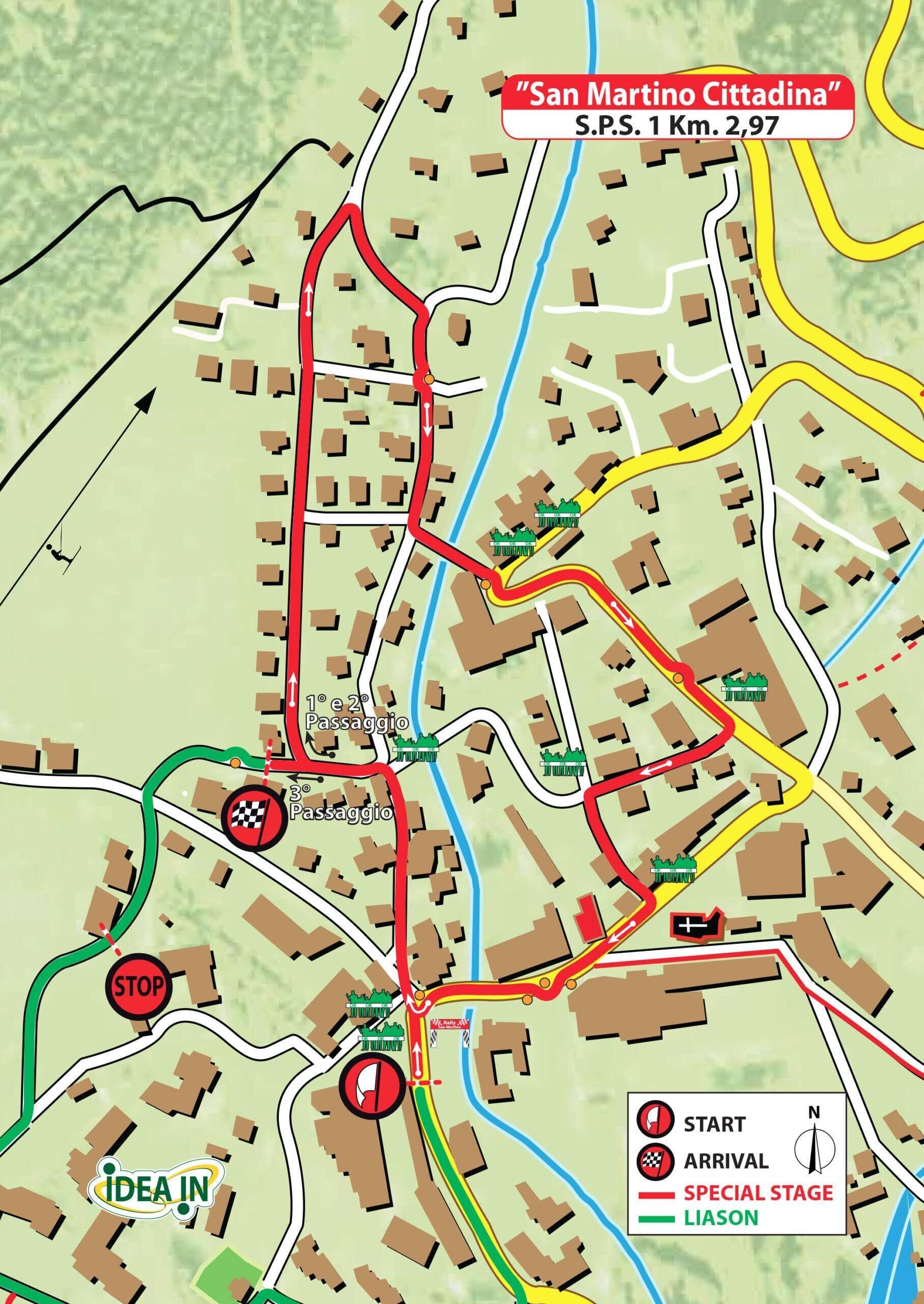 Prova Rally Cittadina