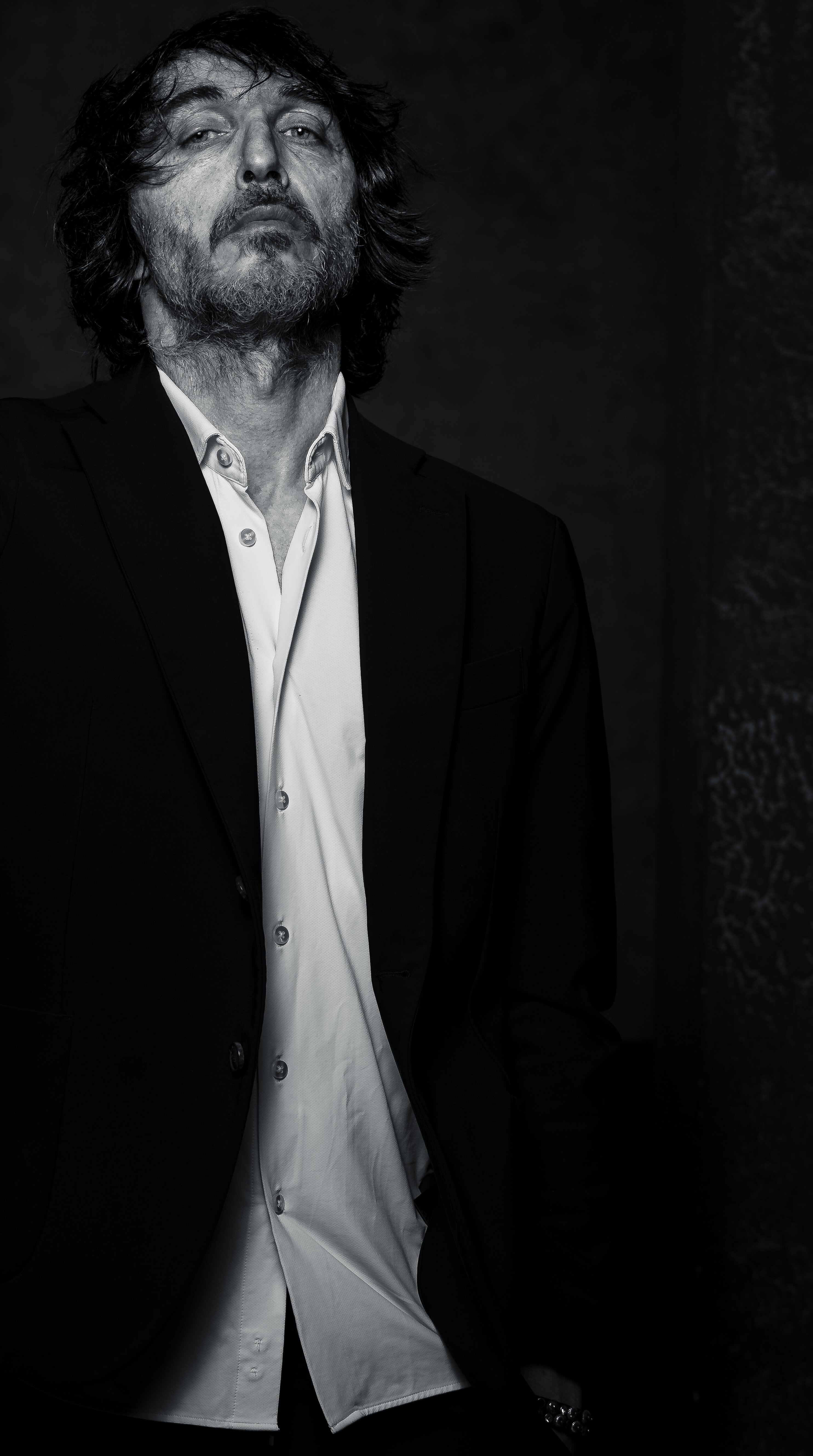 Giuseppe Cruciani Ph Massimo Zanetti
