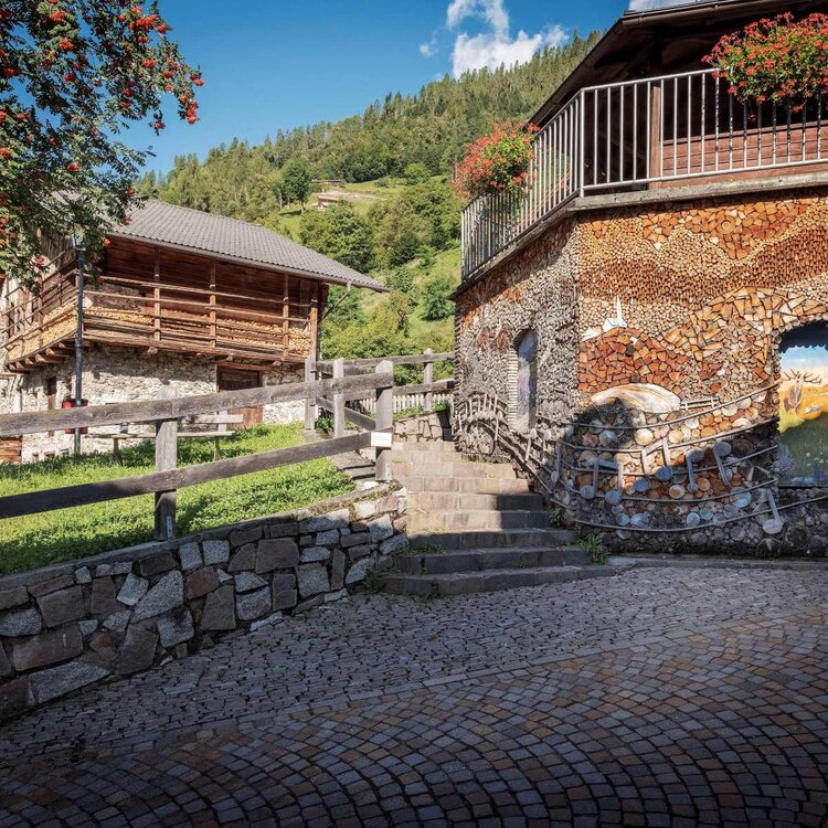 Centro storico di Mezzano