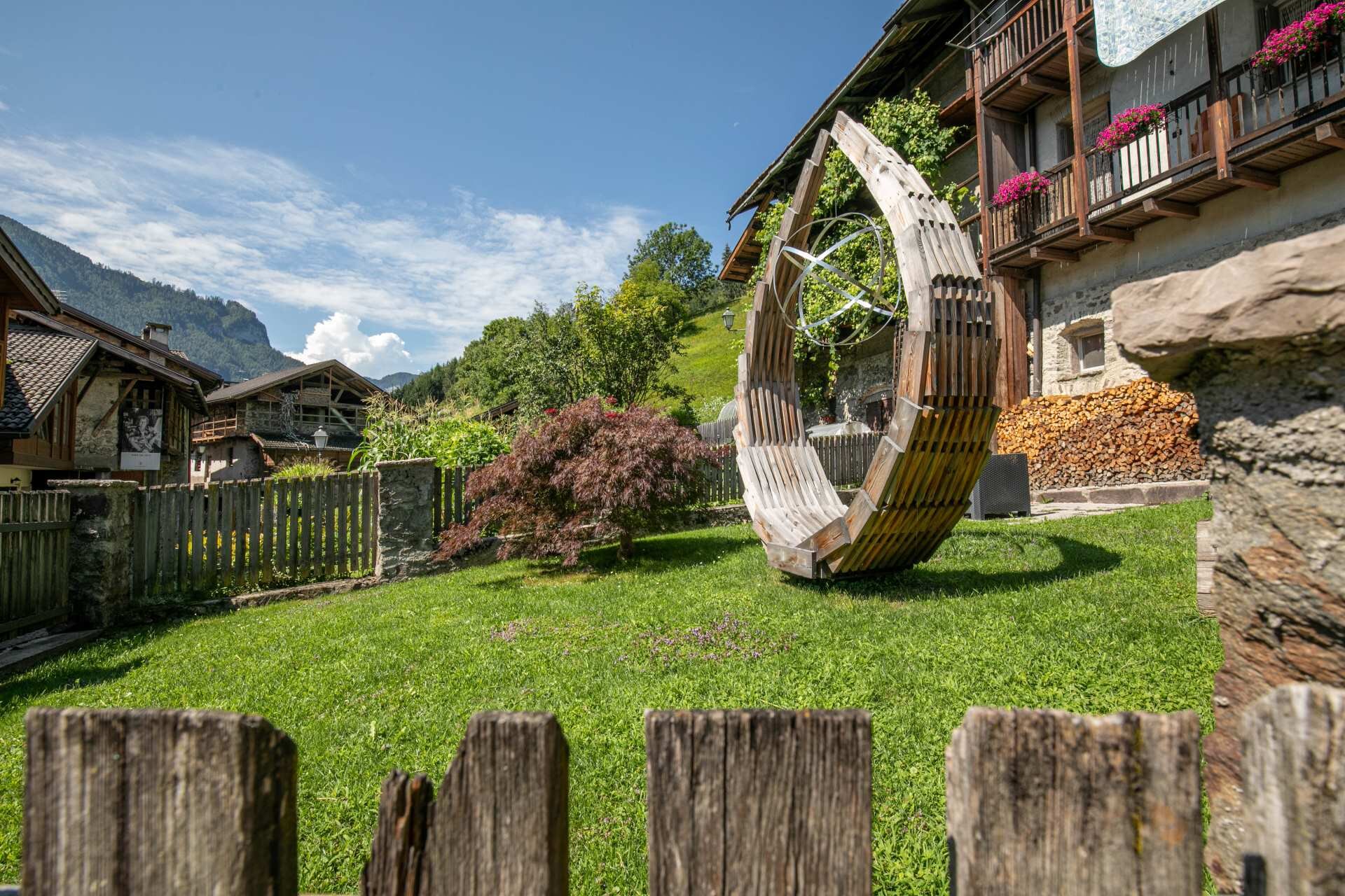 Scultura a Mezzano