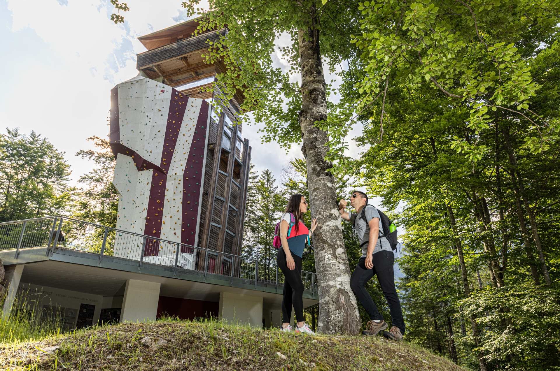 Sentiero naturalistico a Sagron Mis