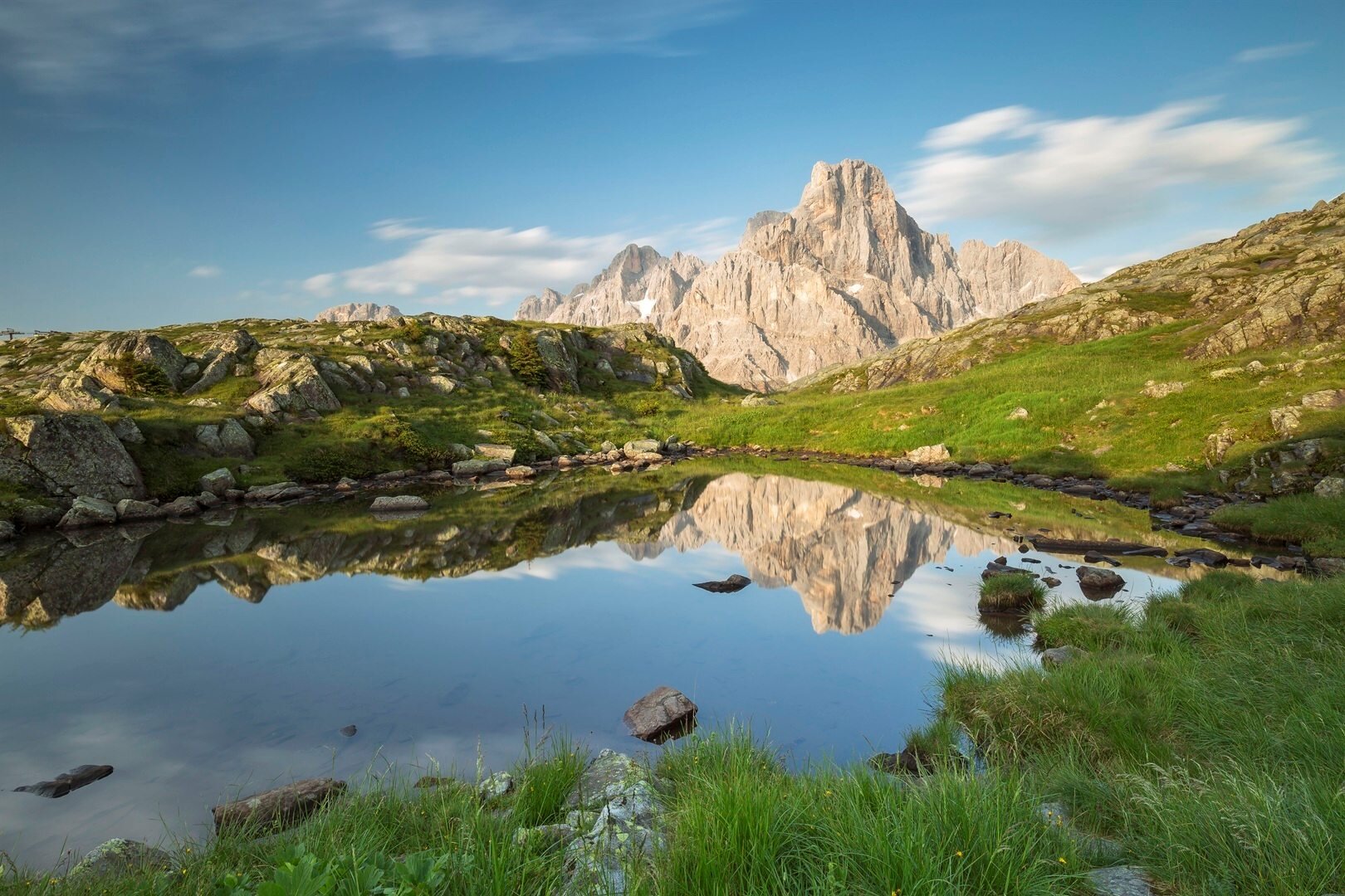 Laghi Cavallazza Lagorai