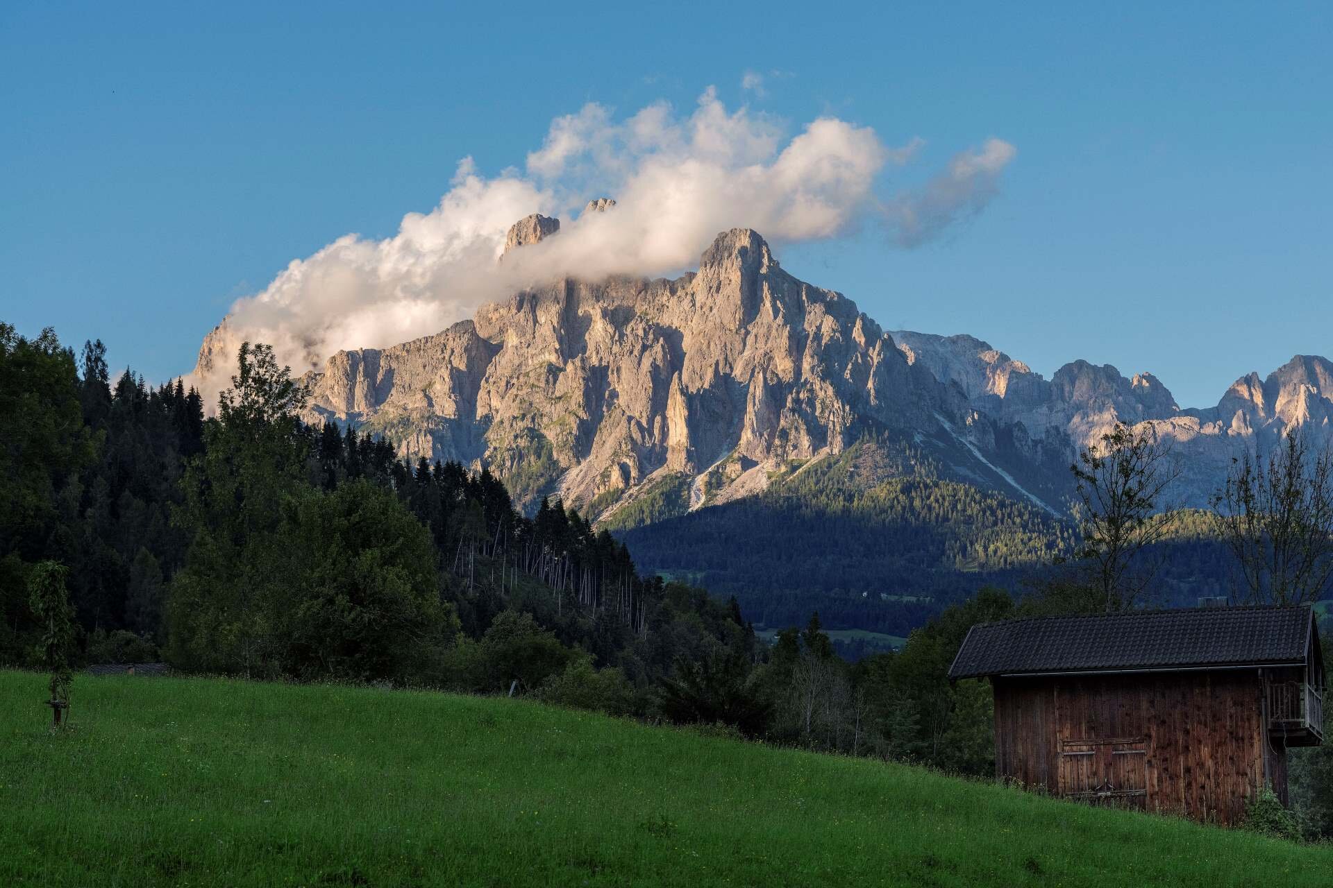 Dolomiti Primiero da Mezzano