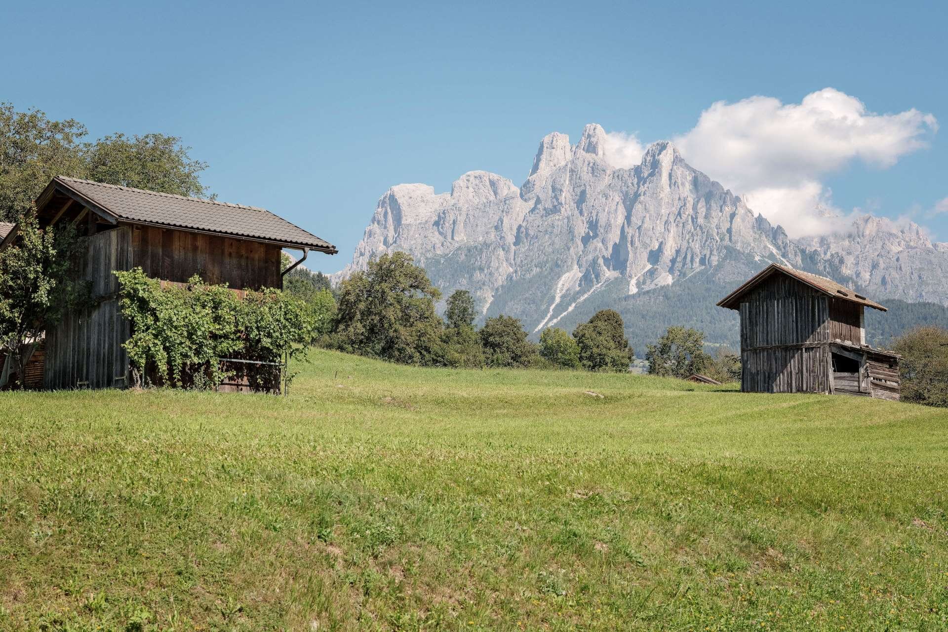 Baite di montagna a Mezzano in Trentino