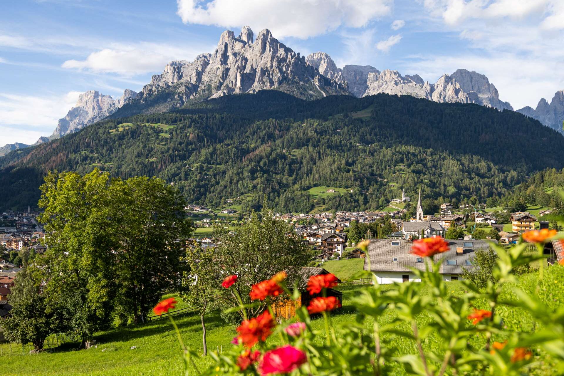 Paesaggi del Primiero in trentino