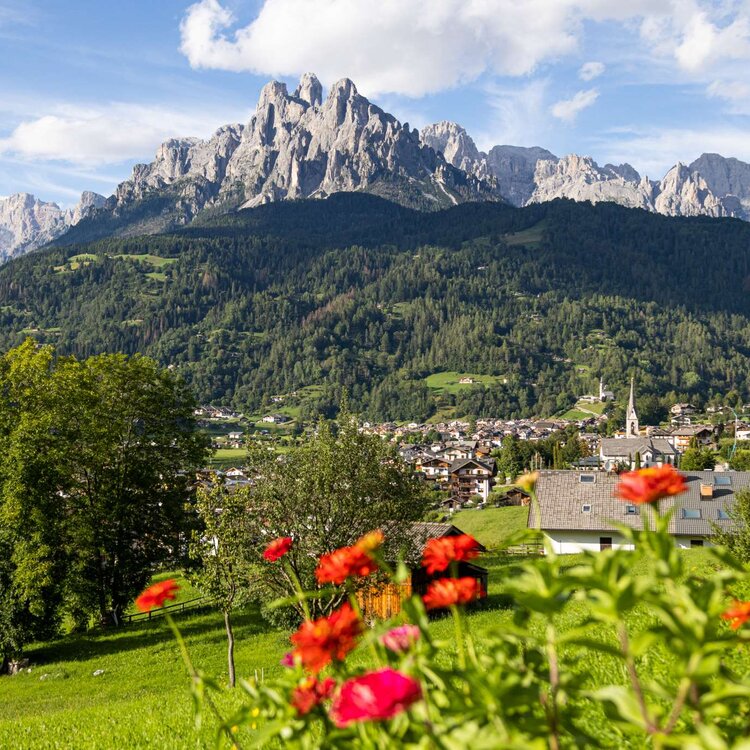 Paesaggi del Primiero in trentino
