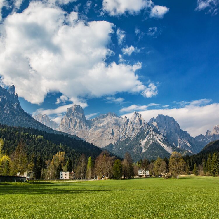 La Val Canali nel Primiero