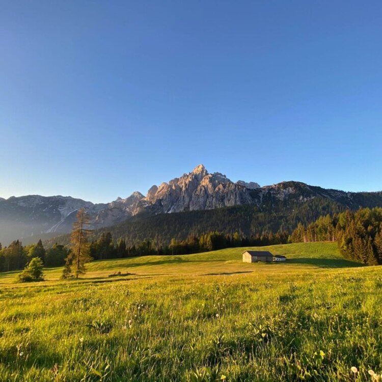 Croda Granda Agner Wild Trek