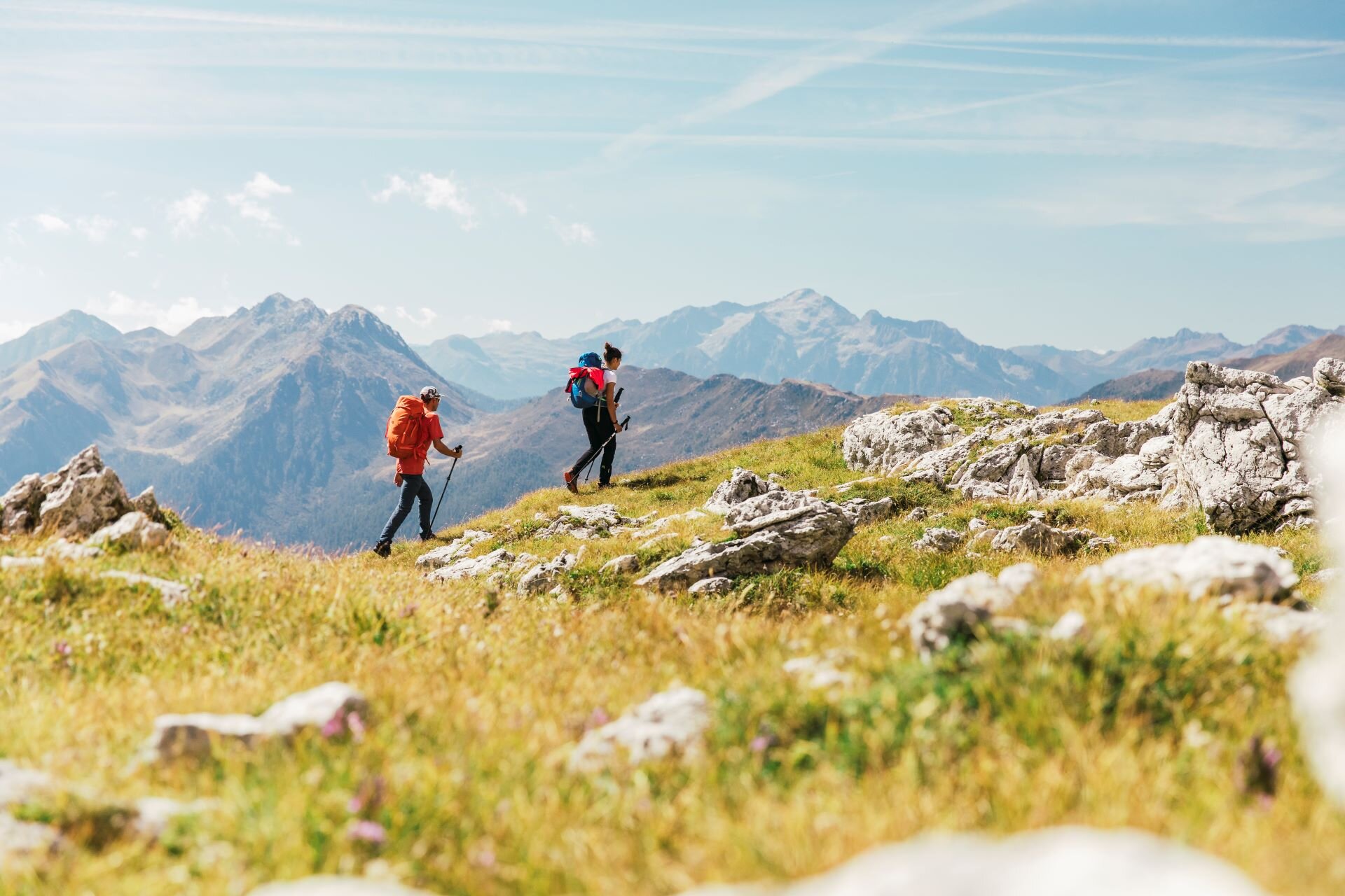 Trekking Park2trek Dolomites