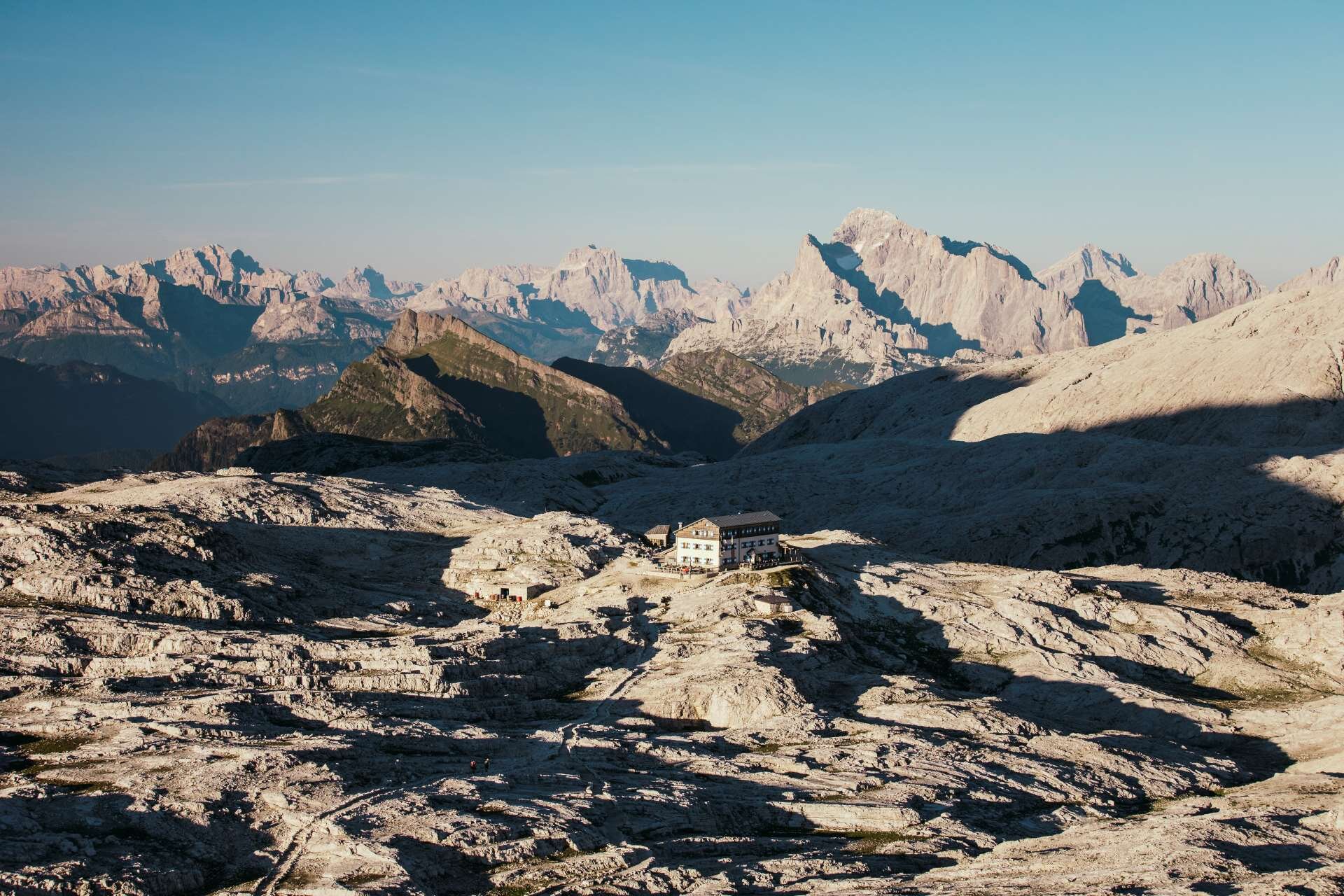 Park2trek Dolomites