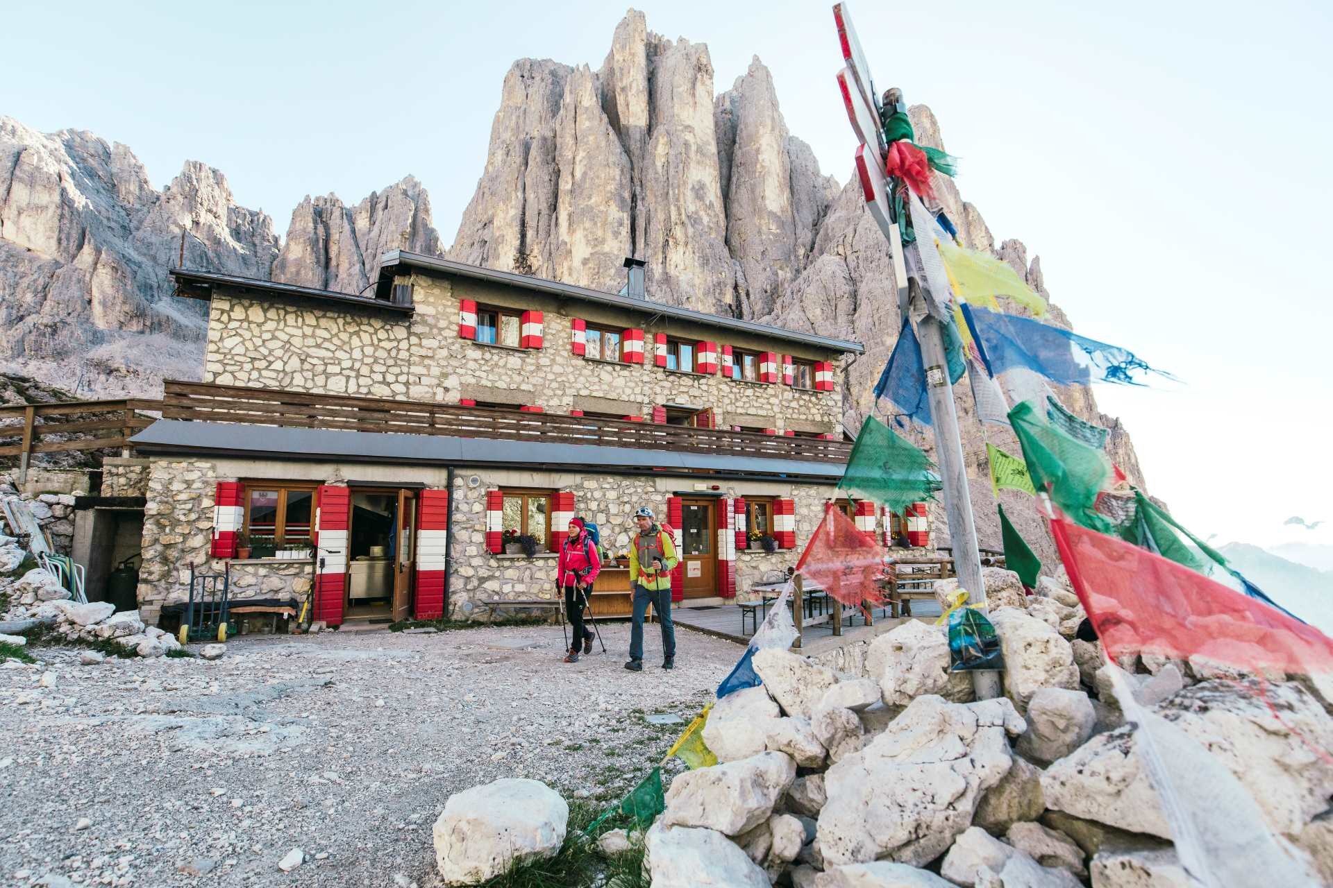 Rifugio Park2trek Dolomites