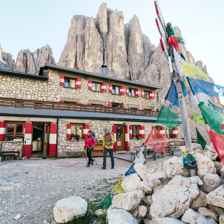 Rifugio Park2trek Dolomites