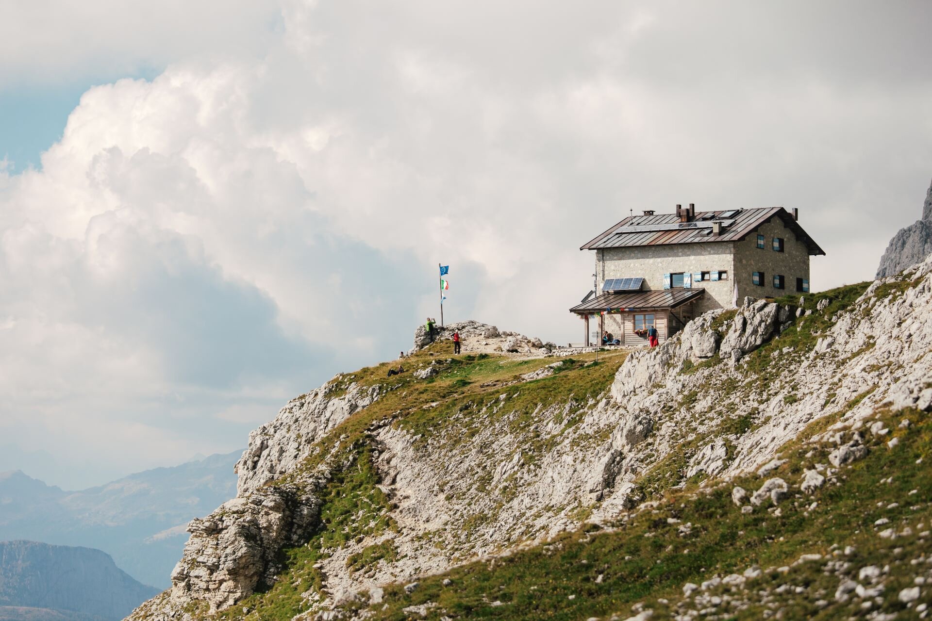 Palaronda trek sulle Dolomiti del Primiero