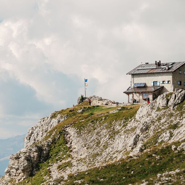 Palaronda trek sulle Dolomiti del Primiero