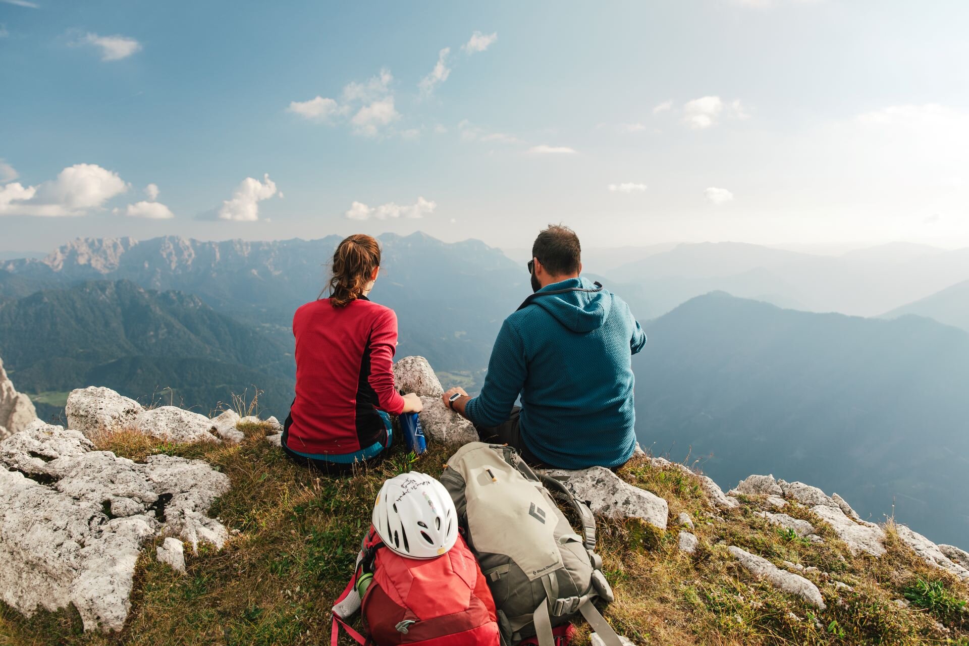 Palaronda trek sulle Dolomiti del Primiero