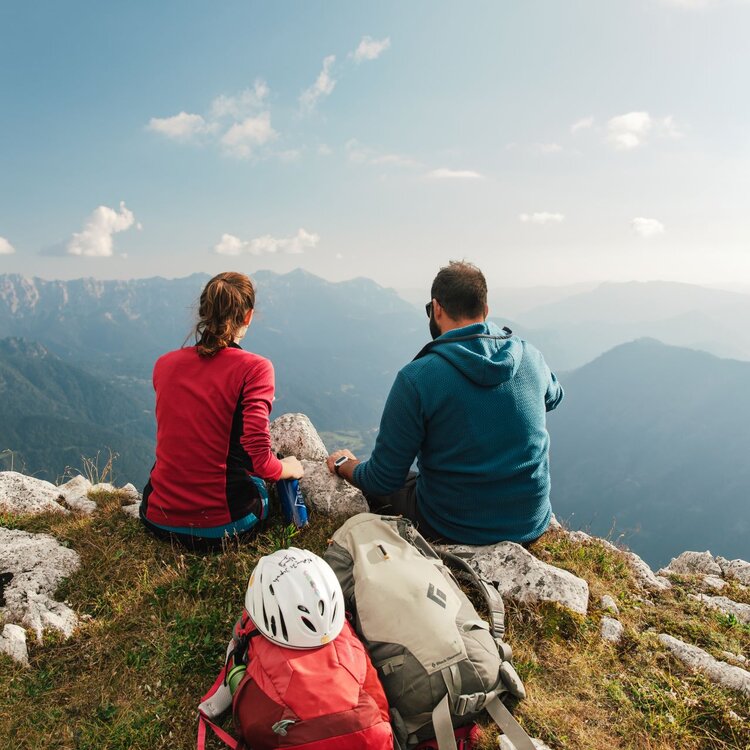Palaronda trek sulle Dolomiti del Primiero