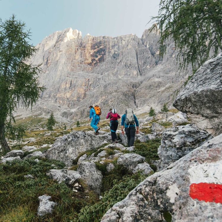 Palaronda trek sulle Dolomiti del Primiero
