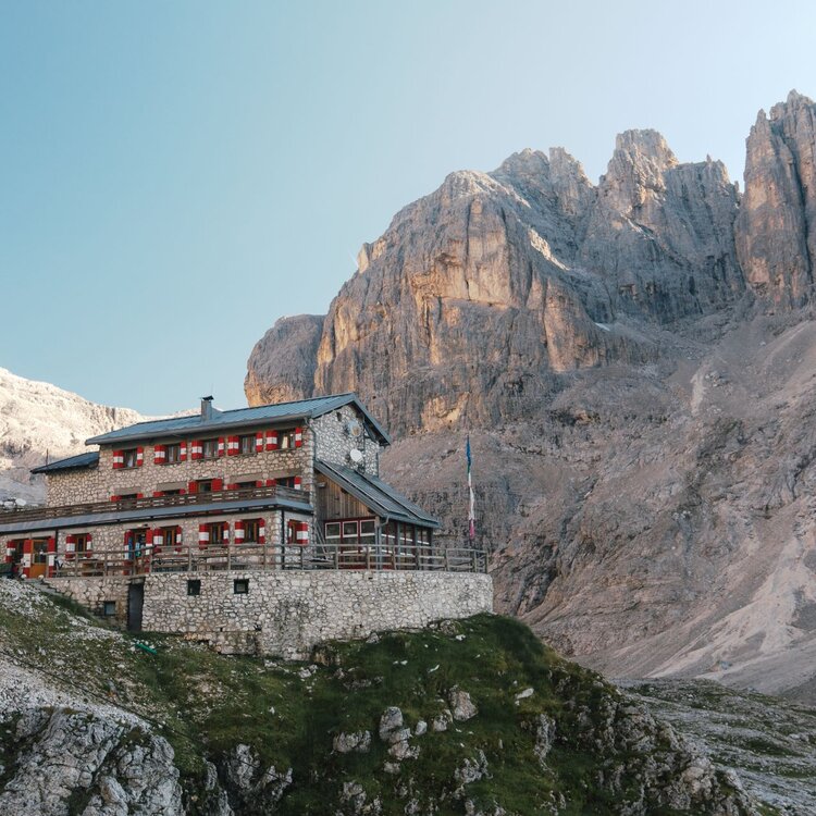 Palaronda trek sulle Dolomiti del Primiero