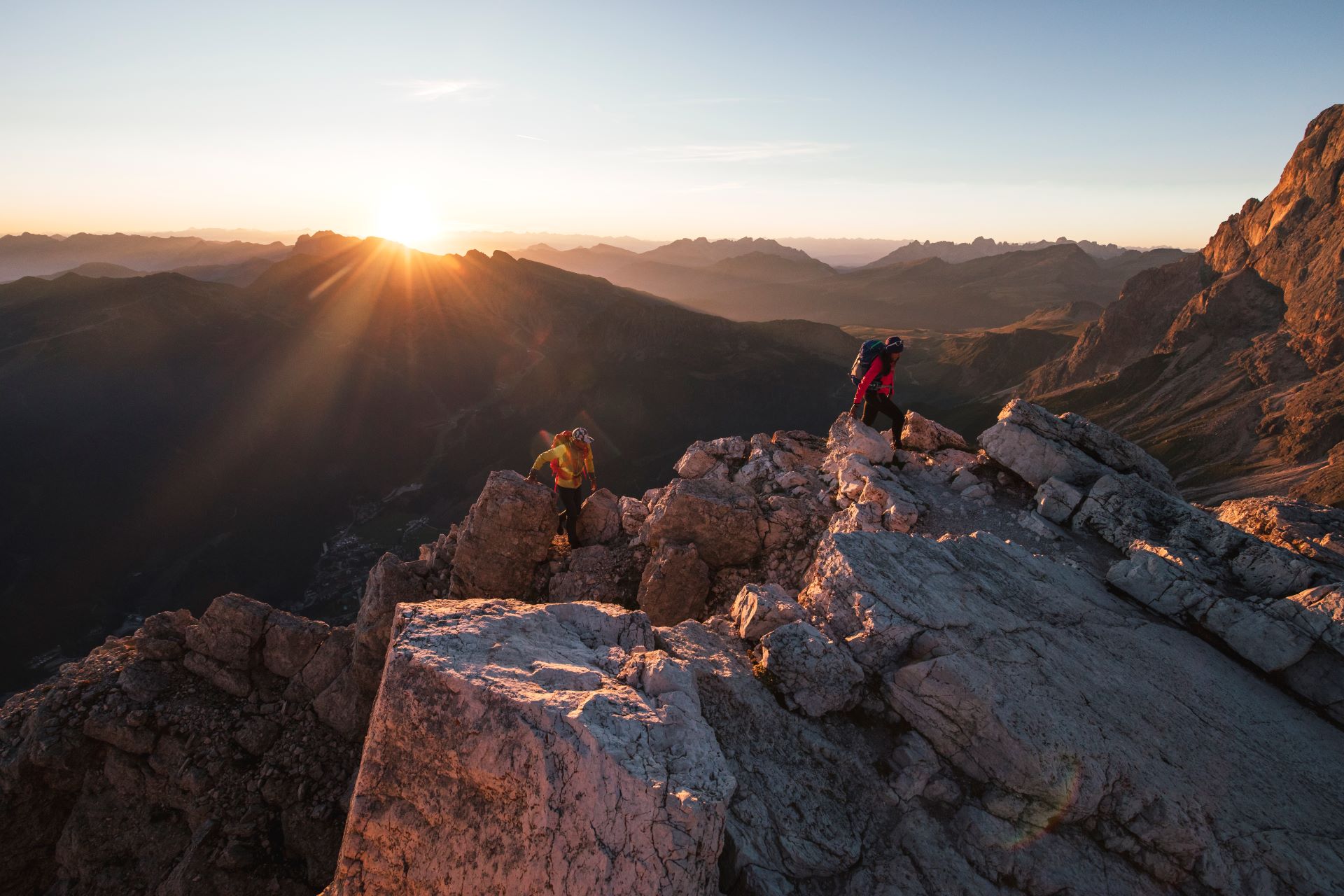 Palaronda Ferrata 360