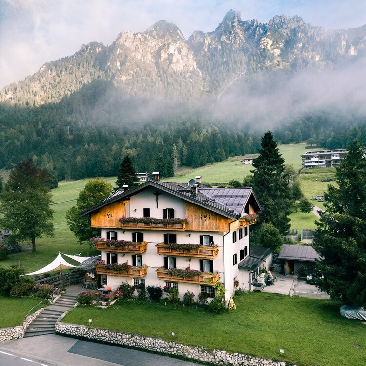 Ospitalità genuina lungo il Primiero Slow Tour