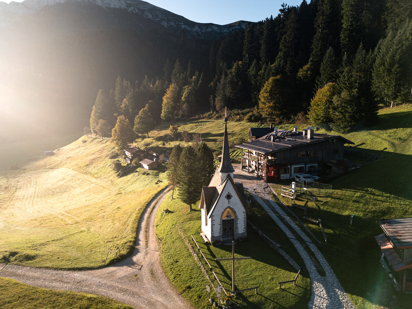 Paesaggio del Primiero Slow Tour