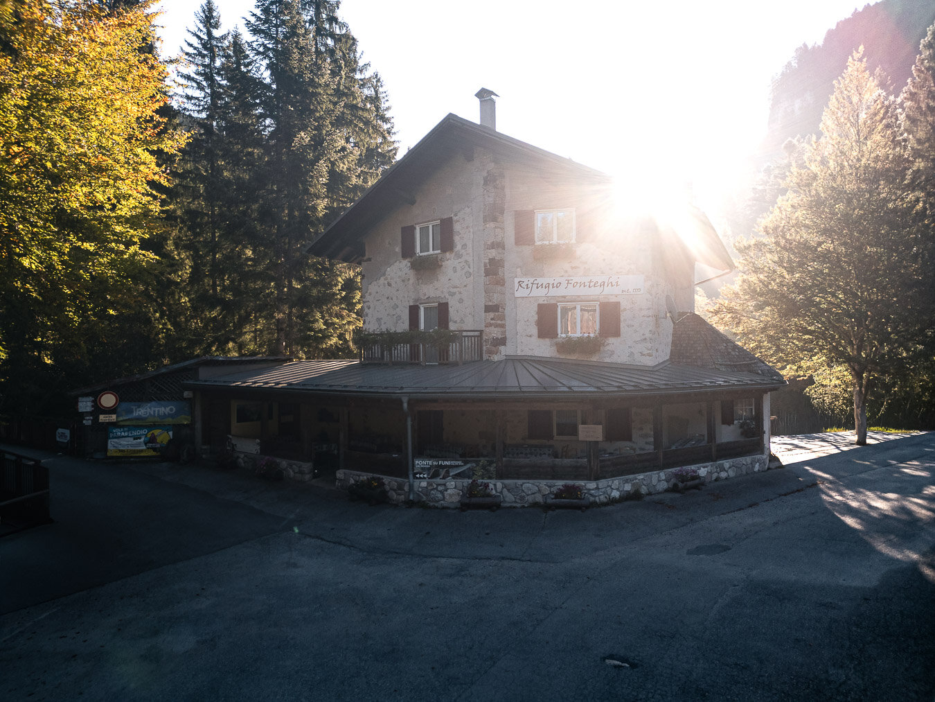 Paesaggio del Primiero Slow Tour