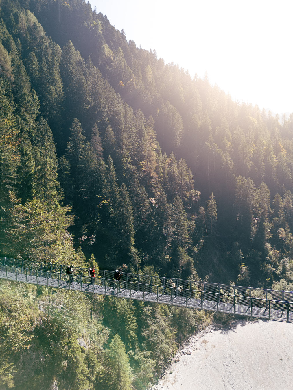 Turismo lento tra i paesaggi di San Martino