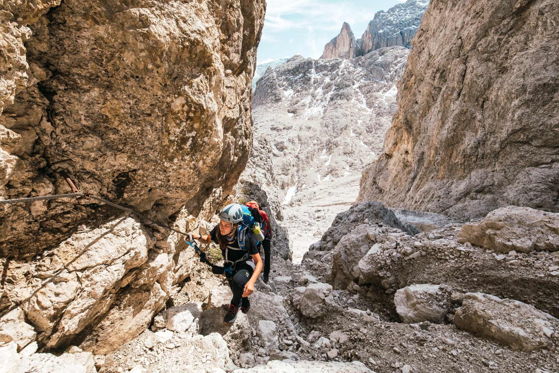 Trekking nelle Pale di San Martino