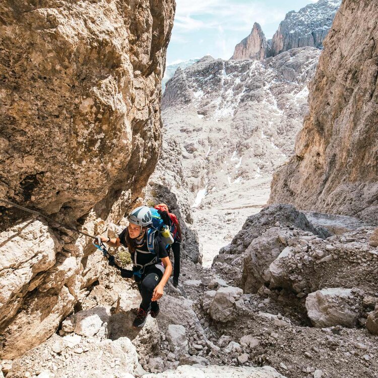 Trekking nelle Pale di San Martino