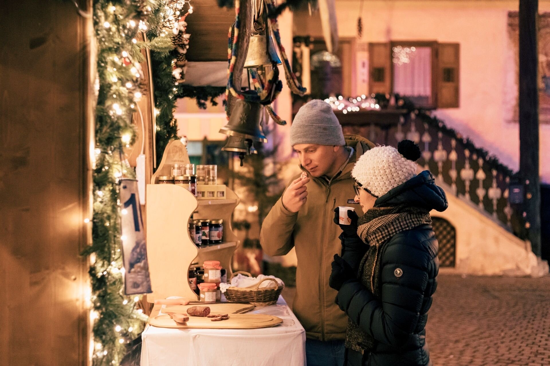 Mercatini di natale a siror