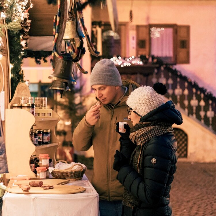 Mercatini di natale a siror