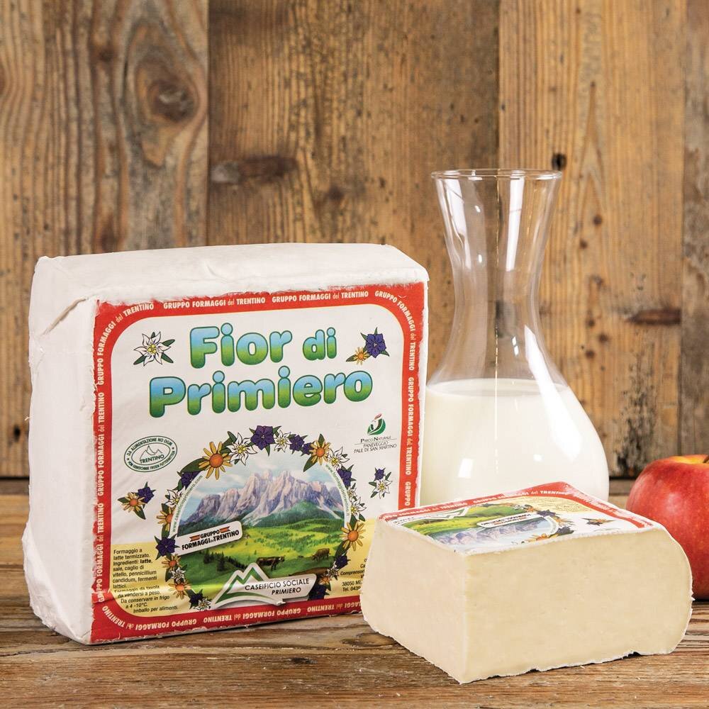 Formaggio Fior di Primiero