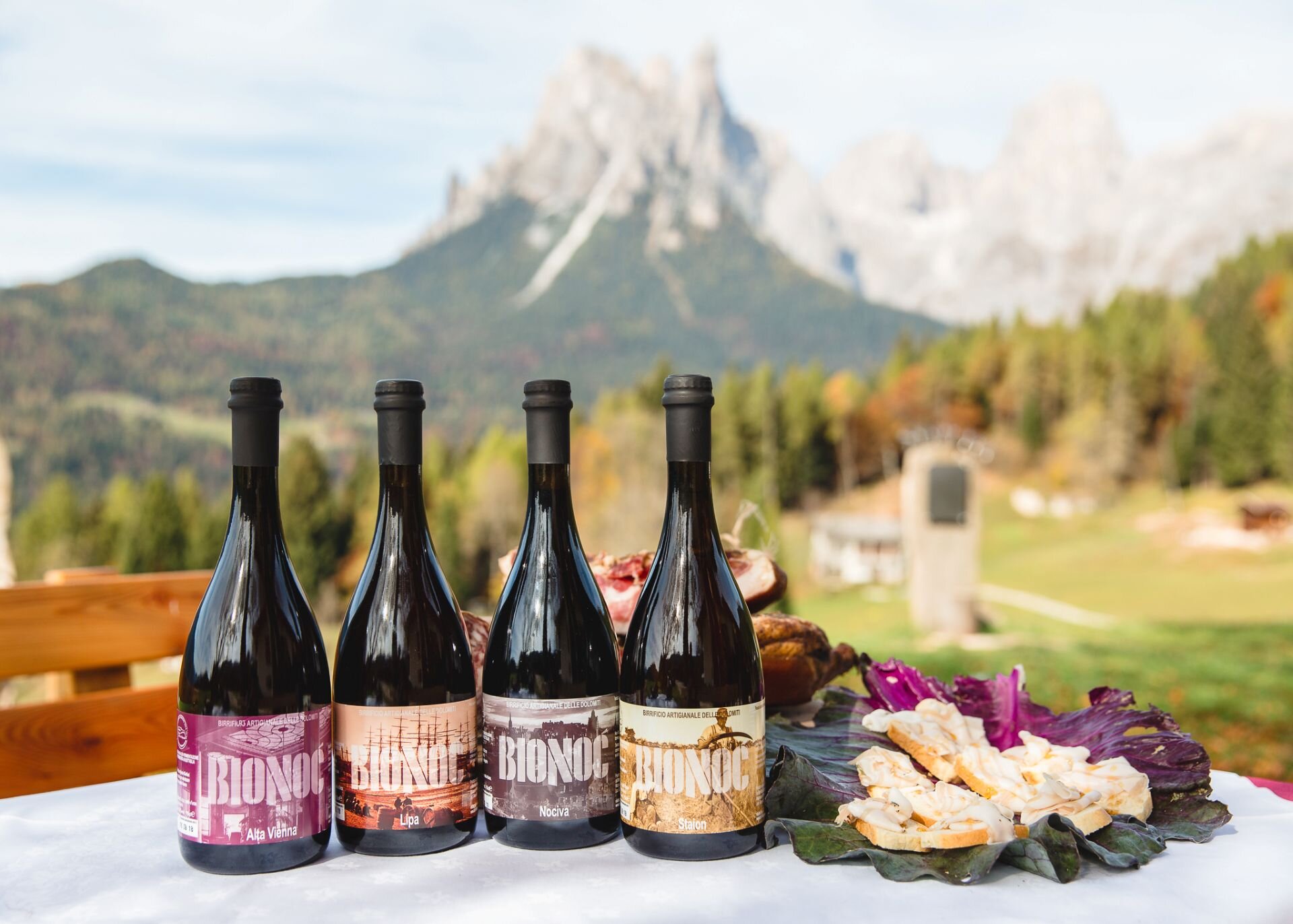 Birra artigianale bionoc