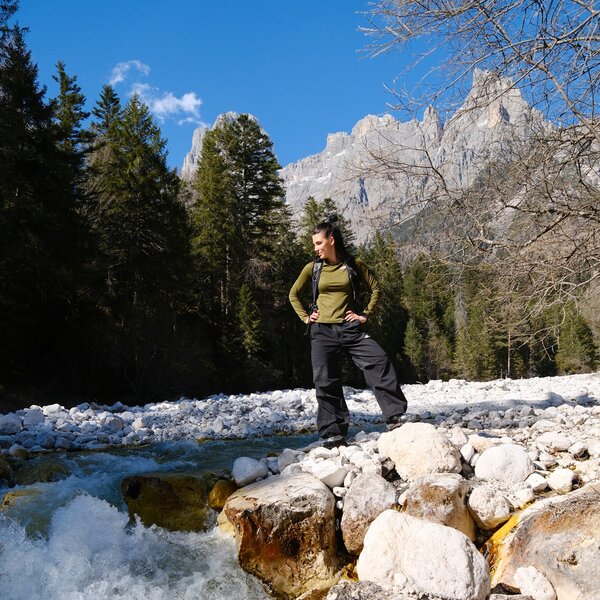 Habitat Torrente Canali 1