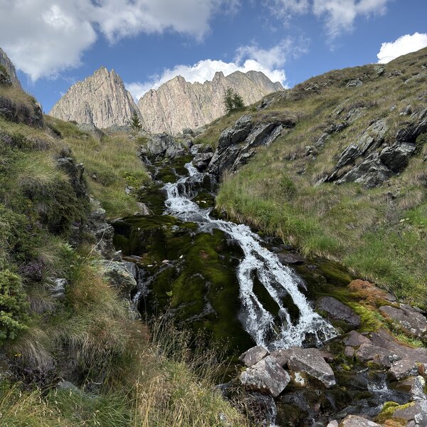 Vanoi Habitat Ruscello