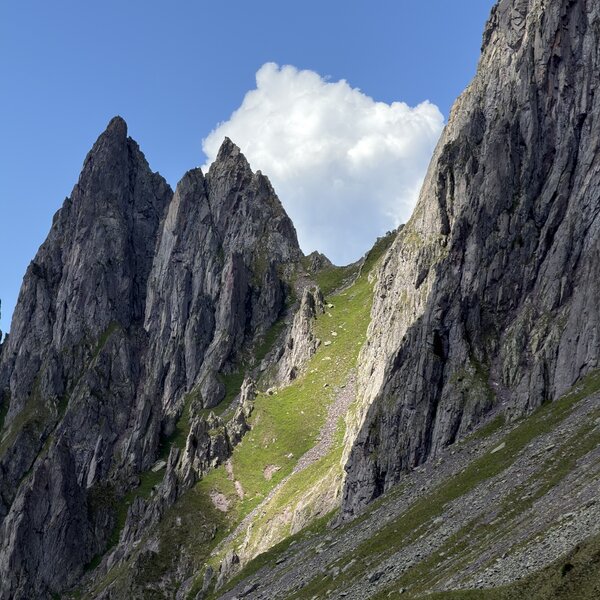 Vanoi Habitat Creste Di Porfido