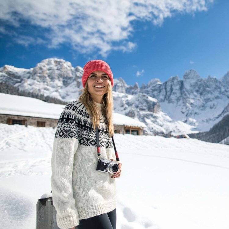 Escursione in Val Venegia - Primiero