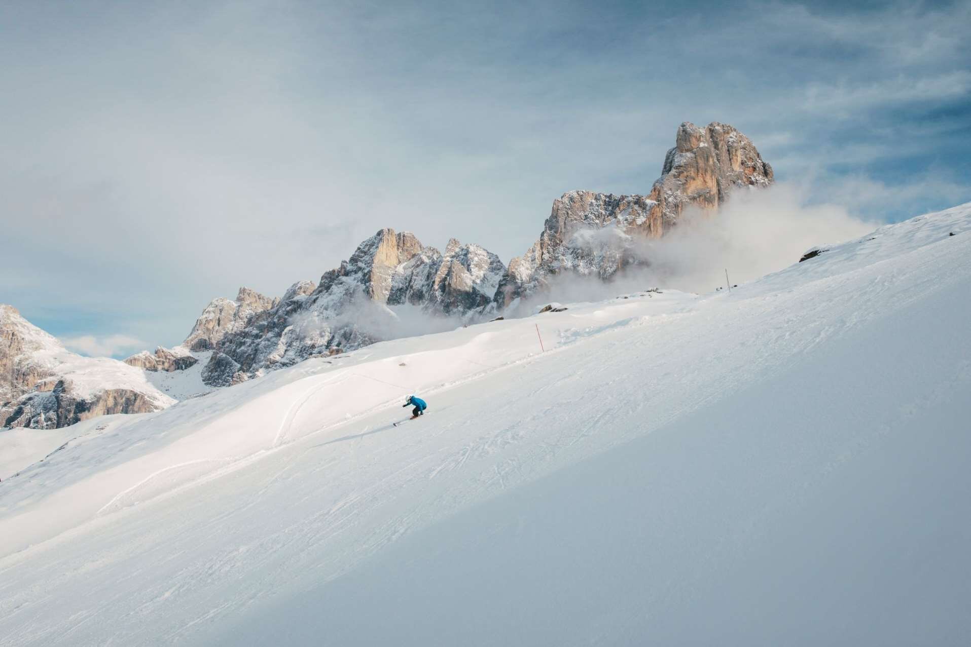 Ski Area San Martino di Castrozza e Passo Rolle