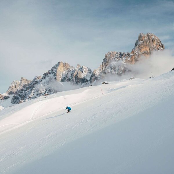 Ski Area San Martino di Castrozza e Passo Rolle