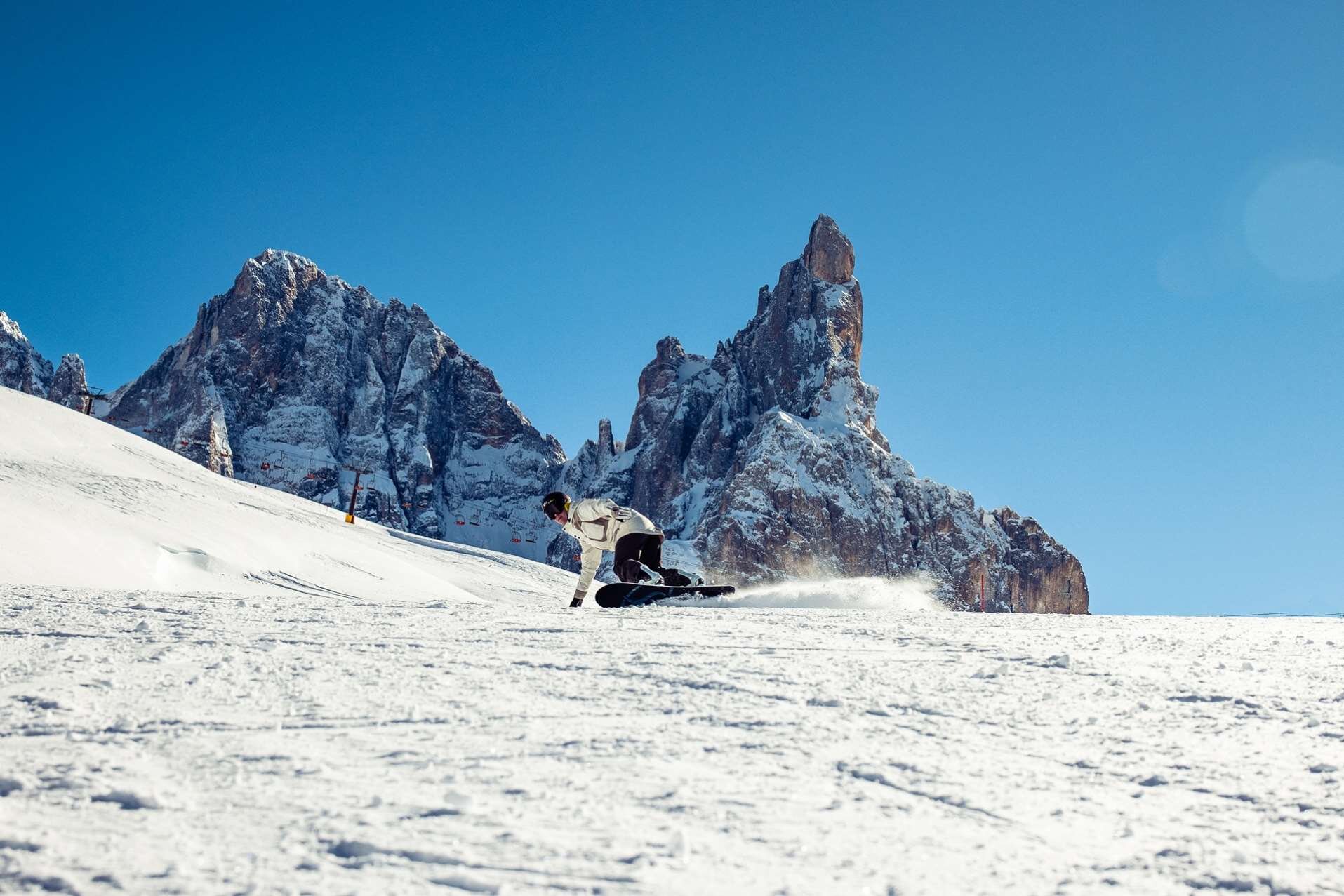 Ski Area San Martino di Castrozza e Passo Rolle