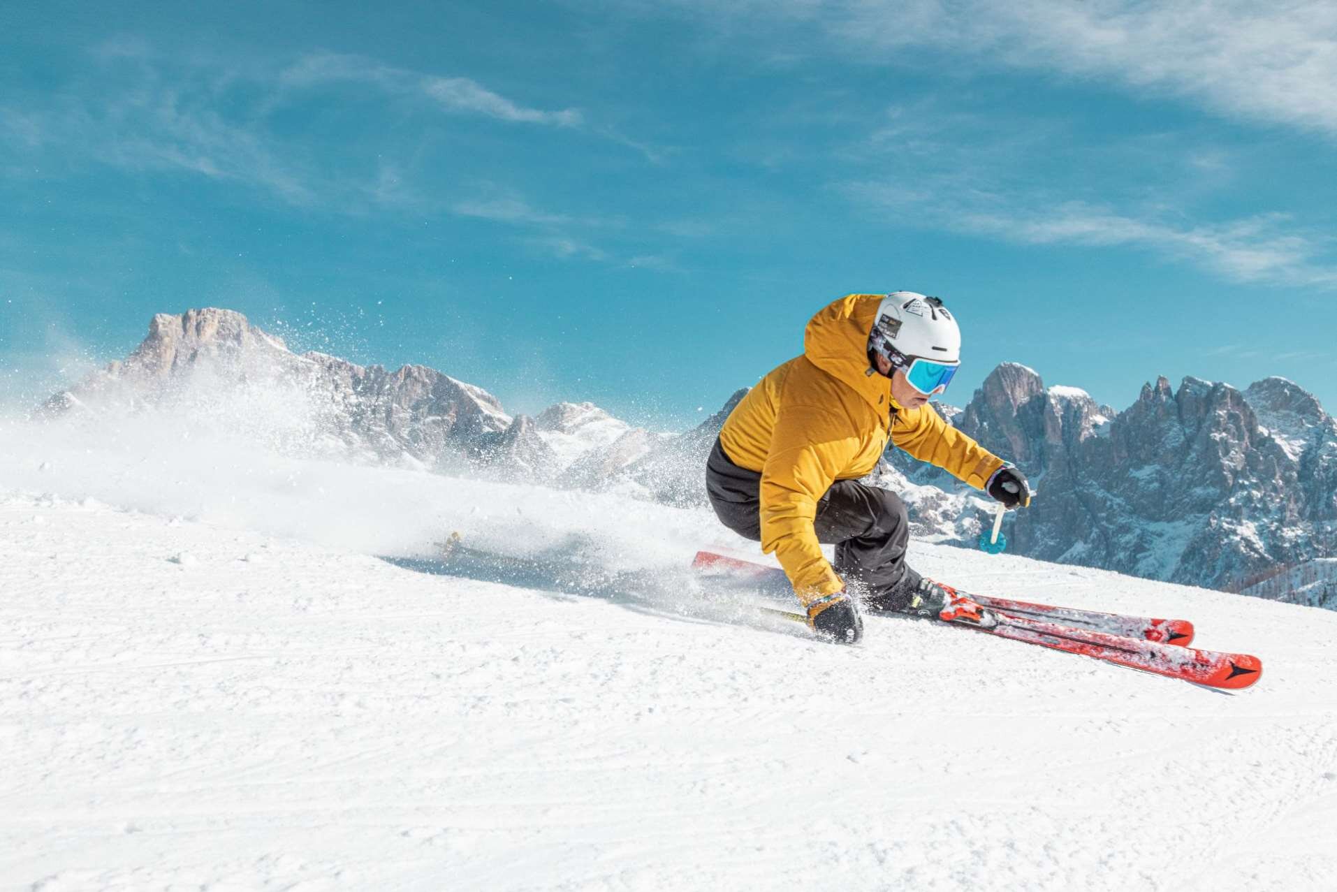 Ski Area San Martino di Castrozza e Passo Rolle