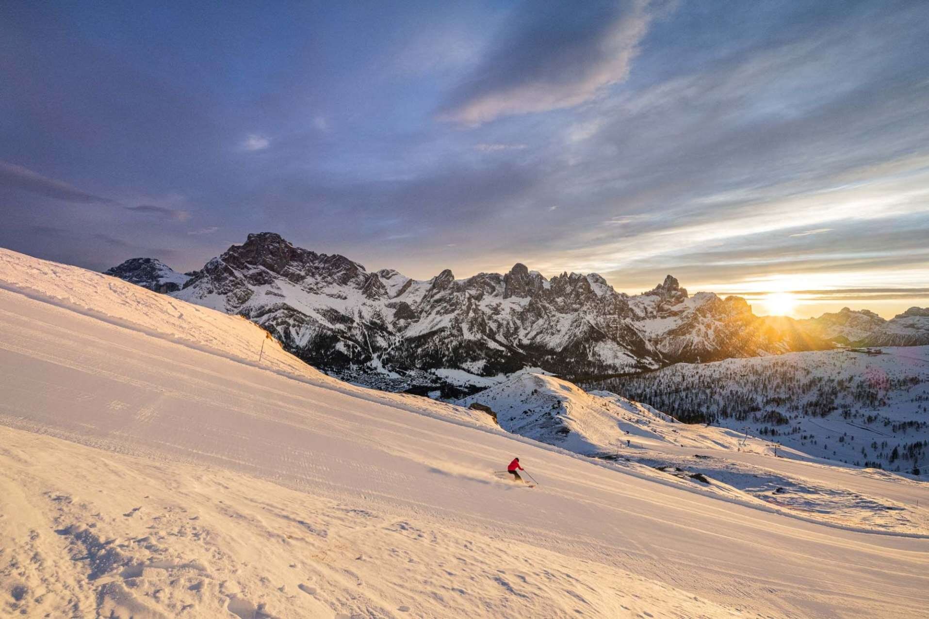 Ski Area San Martino di Castrozza e Passo Rolle