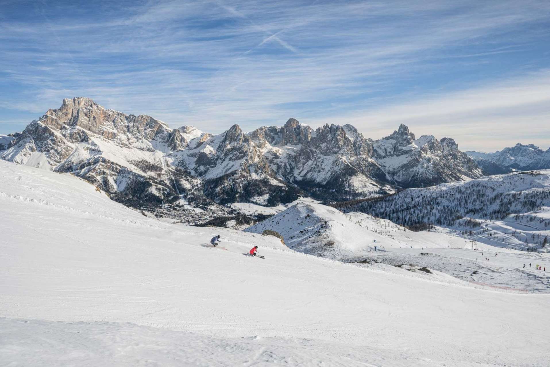 Ski Area San Martino di Castrozza e Passo Rolle