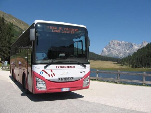 Mobilità sostenibile nel Parco Paneveggio Pale di San Martino