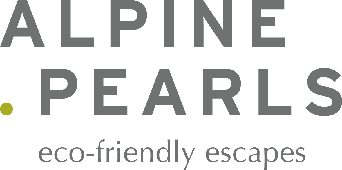 Logo Alpine Pearls Eco Friendly Escapes