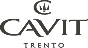 Logo Cavit Trento